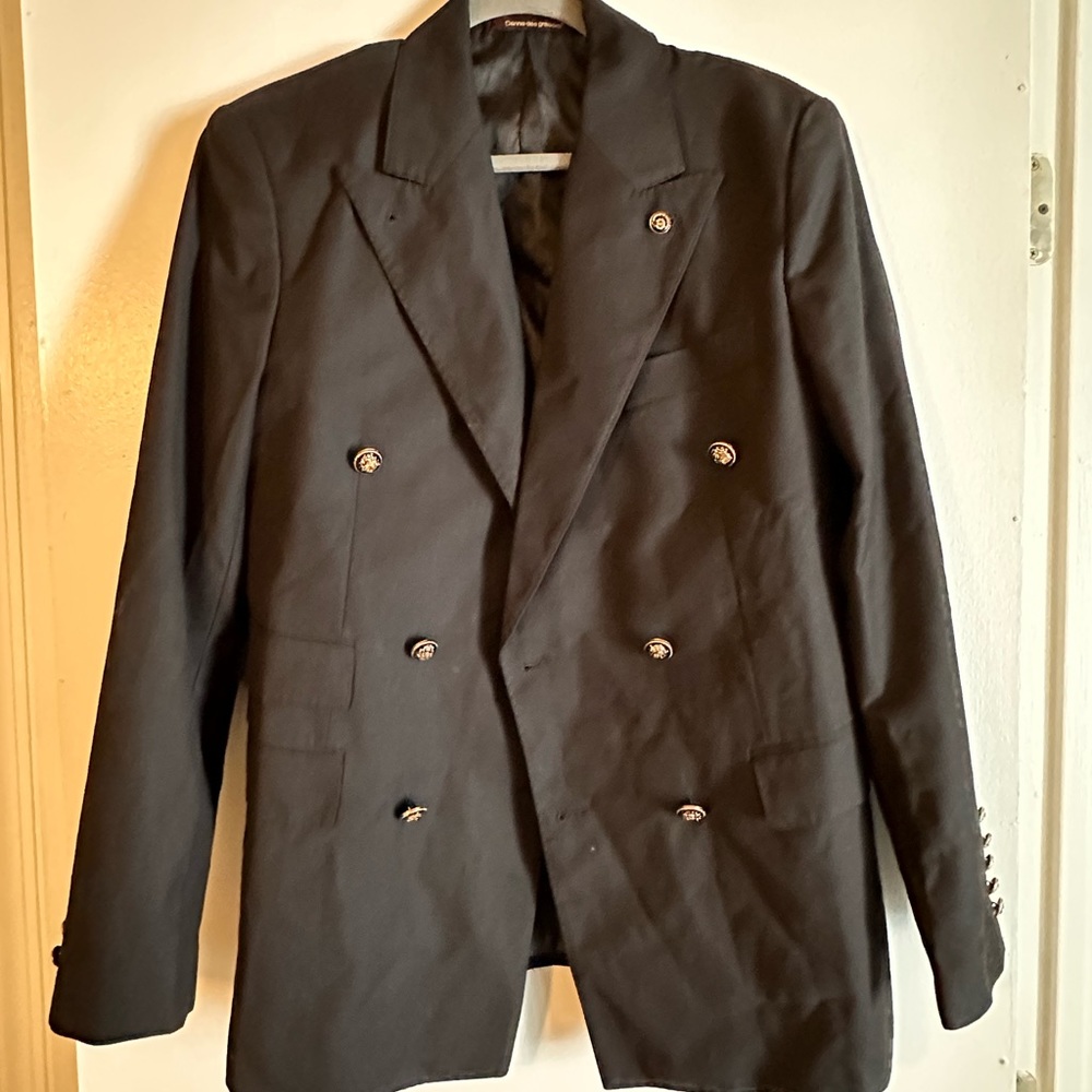 Men’s slim suit jacket